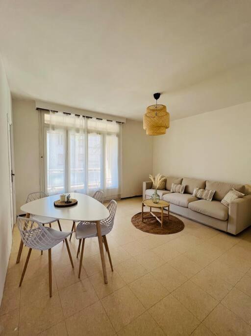 Logement A 10 Minutes A Pied De La Gare Centre Авиньон Экстерьер фото